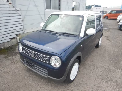 SUZUKI ALTO LAPIN