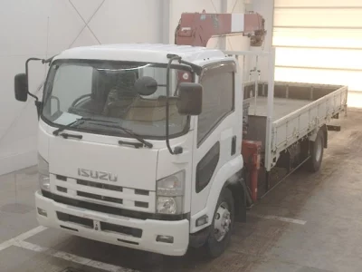 ISUZU FORWARD
