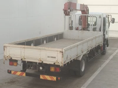 ISUZU FORWARD