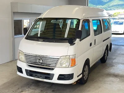 NISSAN CARAVAN BUS