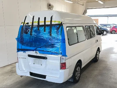 NISSAN CARAVAN BUS