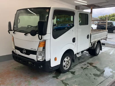 NISSAN ATLAS