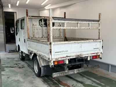 NISSAN ATLAS