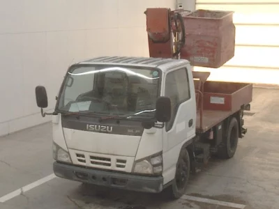 ISUZU ELF