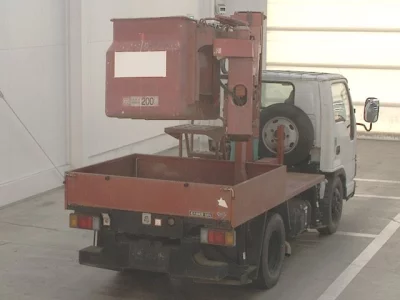 ISUZU ELF