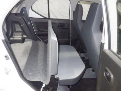 SUZUKI ALTO VAN