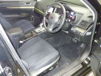 SUBARU LEGACY B4