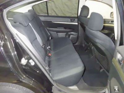 SUBARU LEGACY B4