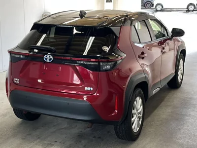 TOYOTA YARIS CROSS