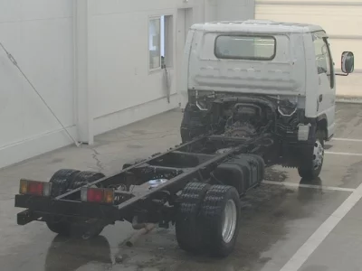 ISUZU ELF