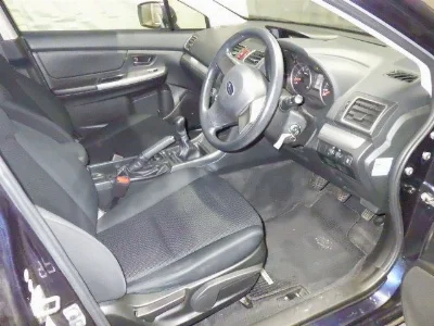 SUBARU IMPREZA G4