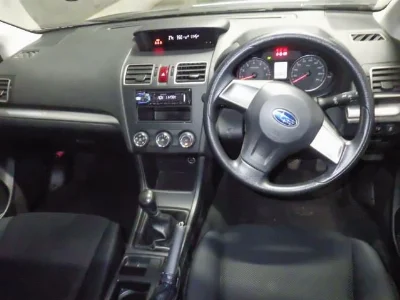 SUBARU IMPREZA G4