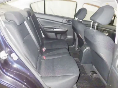 SUBARU IMPREZA G4