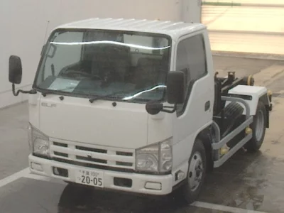 ISUZU ELF