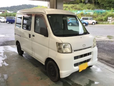 DAIHATSU HIJET VAN