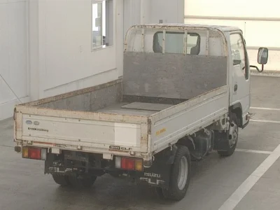 ISUZU ELF