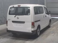 Цена авто Nissan NV200 с аукционов Японии, номер кузова VM20, пробег 228 000, оценка 2