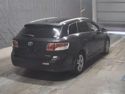 TOYOTA AVENSIS WAGON