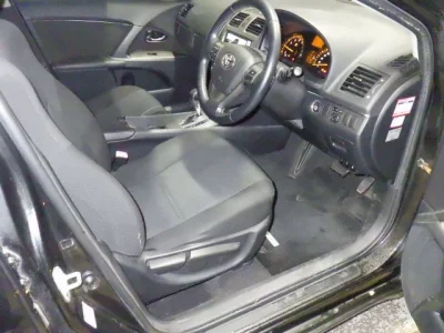 TOYOTA AVENSIS WAGON
