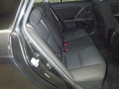 TOYOTA AVENSIS WAGON