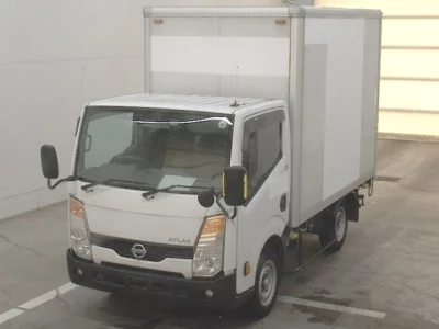NISSAN ATLAS
