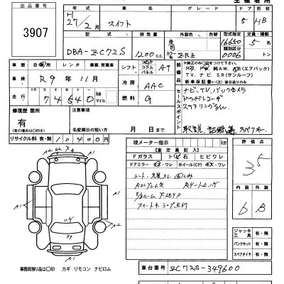 Suzuki SWIFT