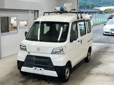 DAIHATSU HIJET VAN