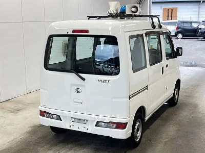 DAIHATSU HIJET VAN