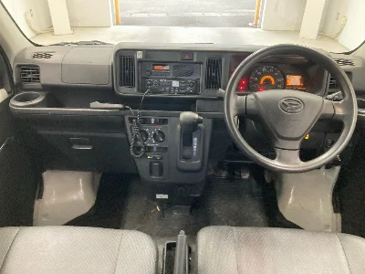 DAIHATSU HIJET VAN