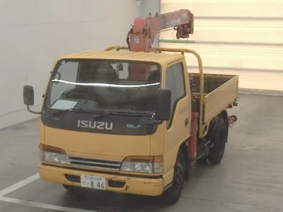 ISUZU ELF