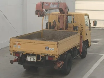 ISUZU ELF