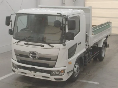 HINO RANGER