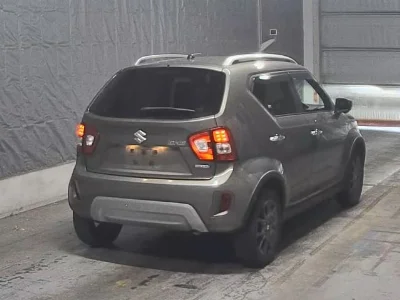 SUZUKI IGNIS