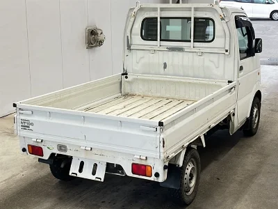 SUZUKI CARRY TRUCK