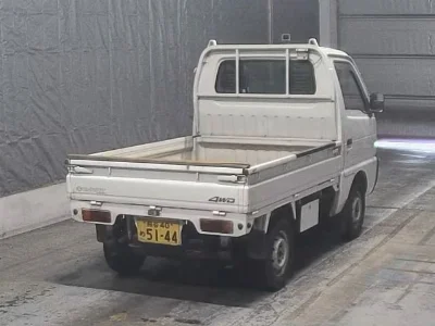 SUZUKI CARRY TRUCK