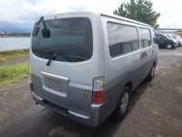 Цена авто Nissan Caravan с аукционов Японии, номер кузова CWGE25, пробег 268 000, оценка 2