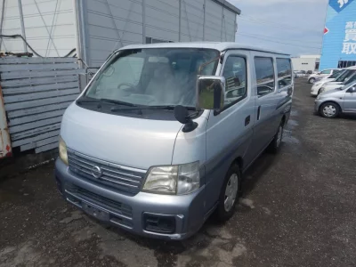 NISSAN CARAVAN
