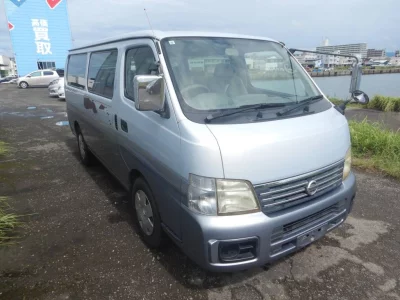 NISSAN CARAVAN
