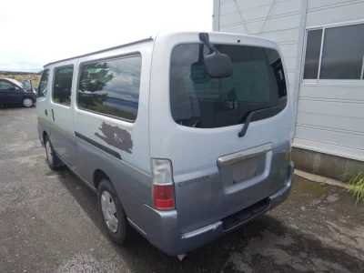 NISSAN CARAVAN