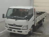 Цена авто Hino Dutro с аукционов Японии, номер кузова XZC710M, пробег 325 000, оценка 2