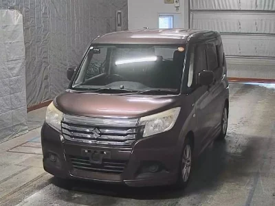 Suzuki SOLIO