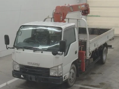 ISUZU ELF
