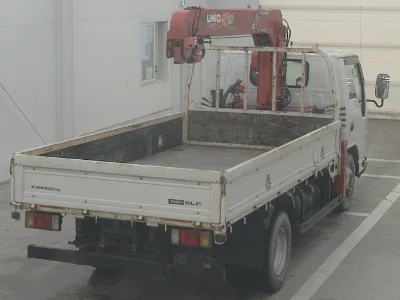 ISUZU ELF