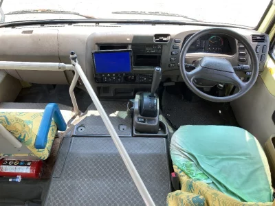 MITSUBISHI FUSO ROSA