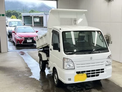 SUZUKI CARRY TRUCK