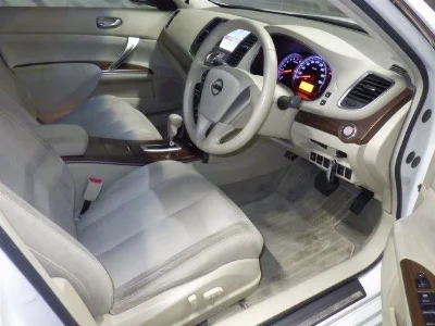 NISSAN TEANA