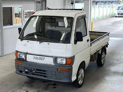 DAIHATSU HIJET TRUCK