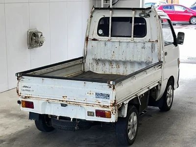 DAIHATSU HIJET TRUCK