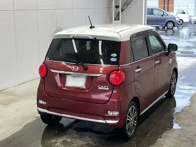 DAIHATSU CAST