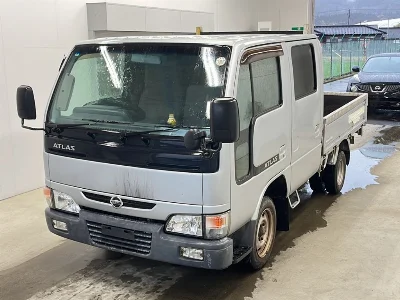 NISSAN ATLAS